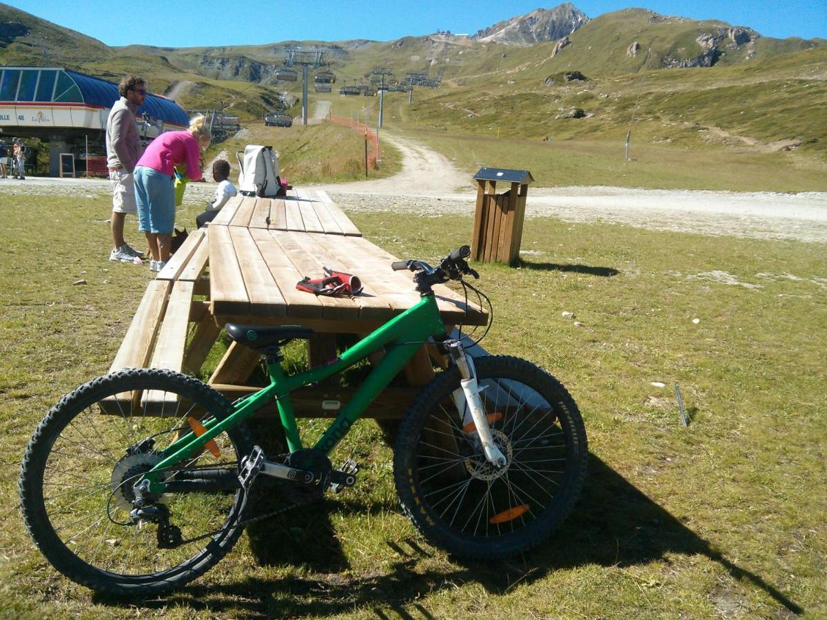 شقة Les Arcs 1800 Ruitor المظهر الخارجي الصورة