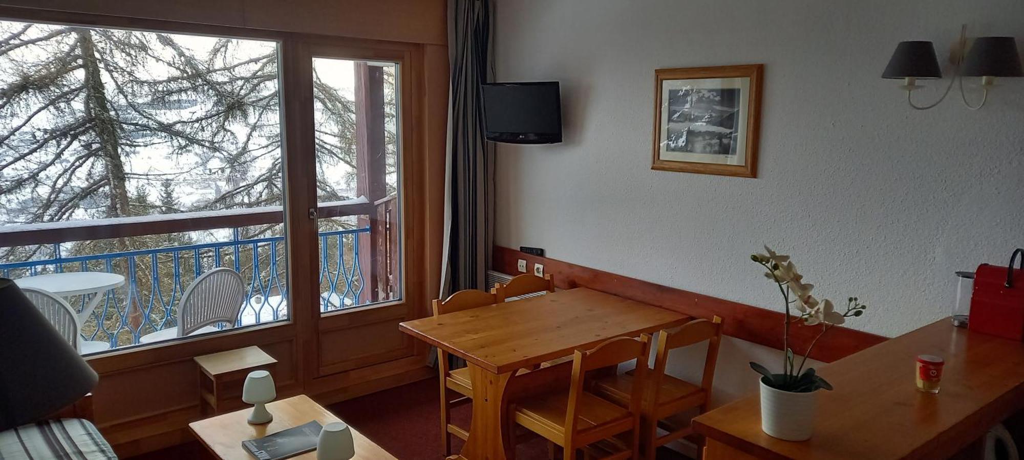 شقة Les Arcs 1800 Ruitor المظهر الخارجي الصورة