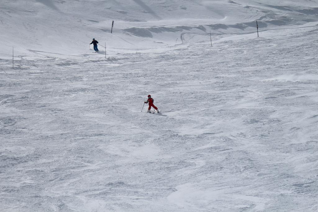شقة Les Arcs 1800 Ruitor المظهر الخارجي الصورة
